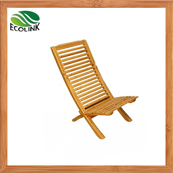 folding bamboo fishing chair
