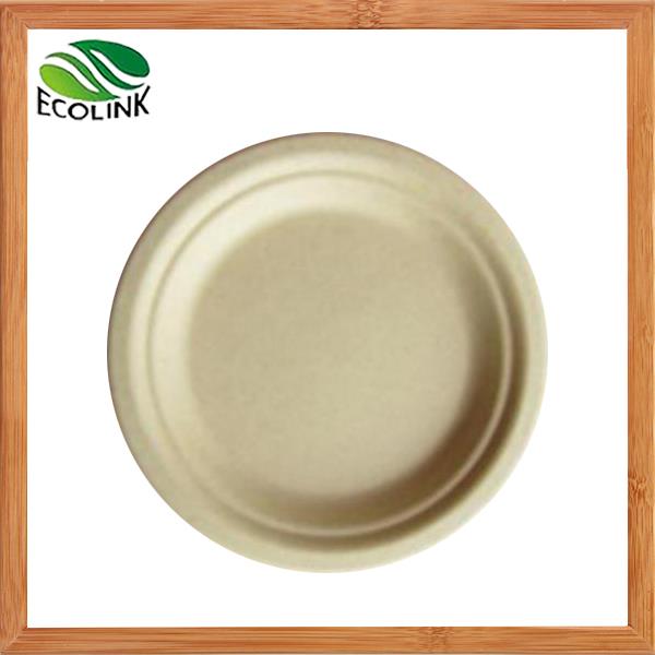 bio bamboo pulp plates