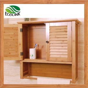 Wooden Wall Mounted Cabinet