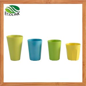 Bamboo Fiber Coffee Cup