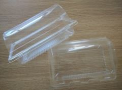 High Quality Plastic Fruit Container