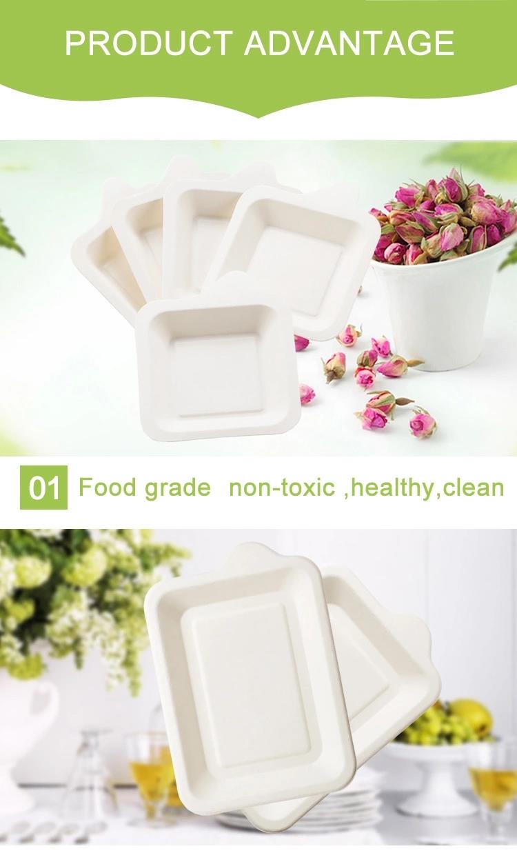 Biodegradable Bamboo Plates Biodegradable Bamboo Plates