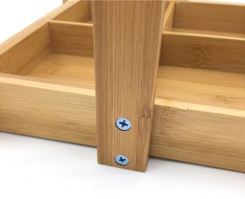 bamboo Tray Sewing