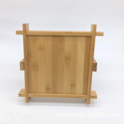 bamboo Vegetable Basket