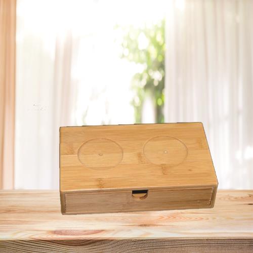bamboo drawer organizers