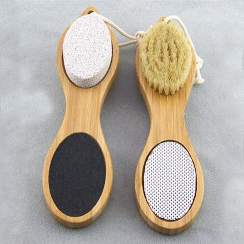 foot brush cleaner