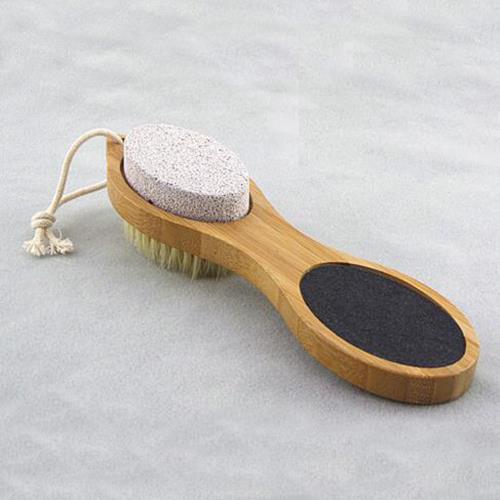 foot brush for shower