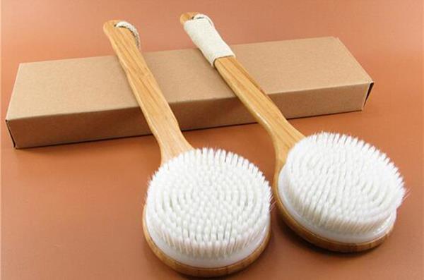 clean brush