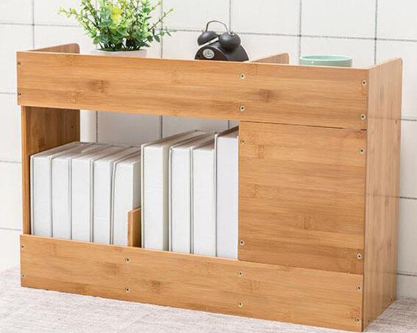 tabletop shelf