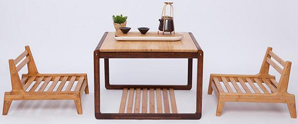 bamboo chair