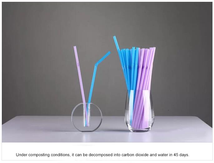 disposable straws