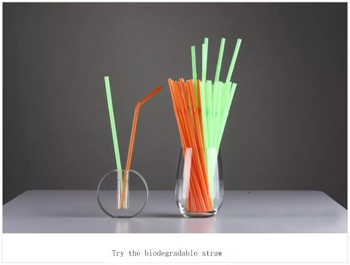 eco drinking straws