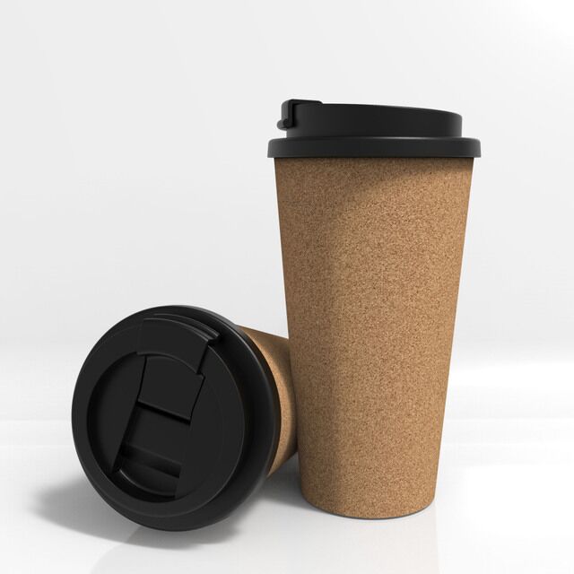 cork cup