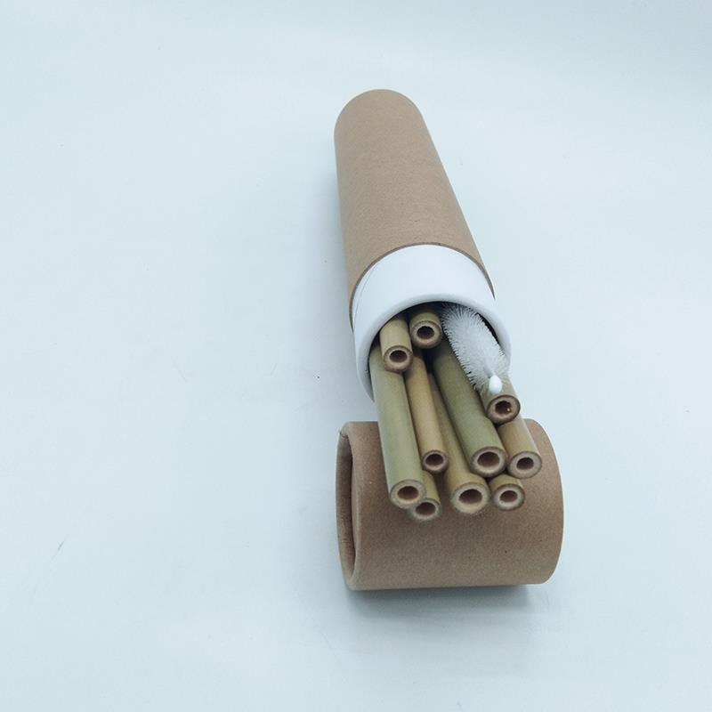 bamboo drinking straw