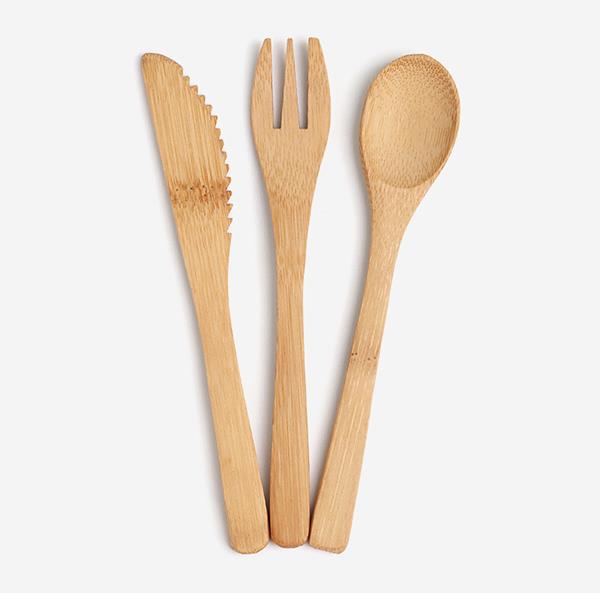 bamboo knife
