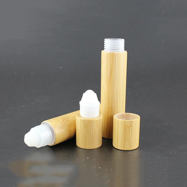Glass Roll On Bottle