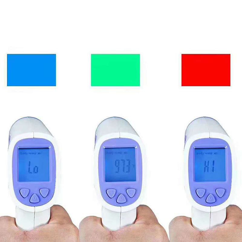Forehead Thermometer