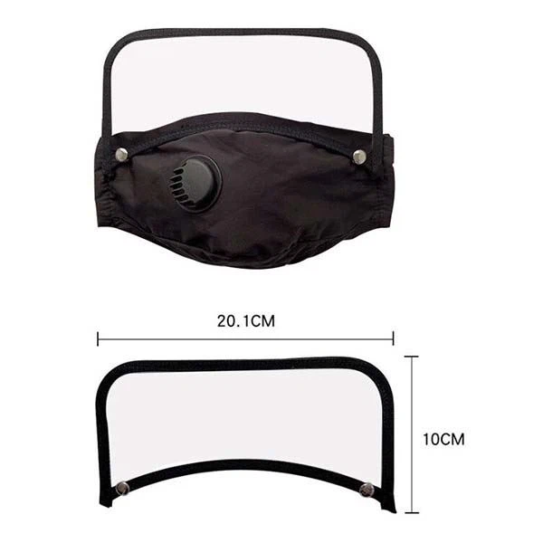 reusable face mask