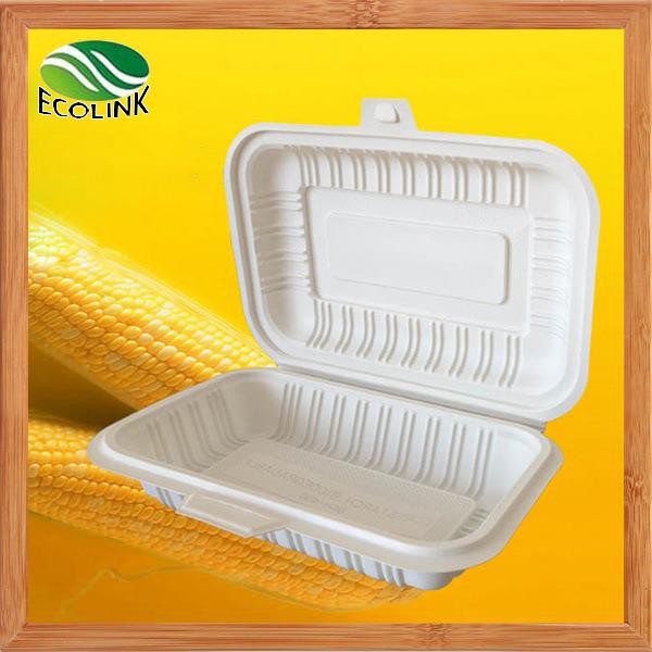 Wholesale CR Series Biodegradable Disposable Food Container