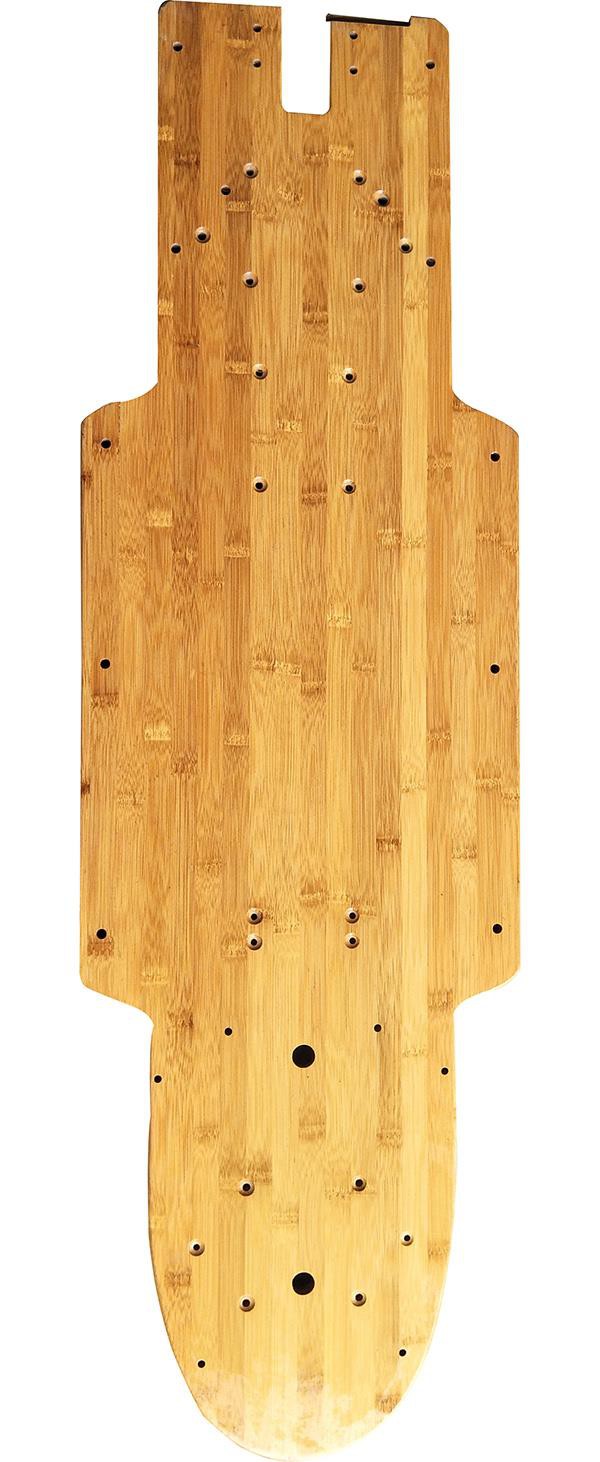 Bamboo Skateboards