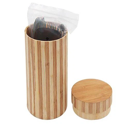 Bamboo Wooden Sunglasses Box