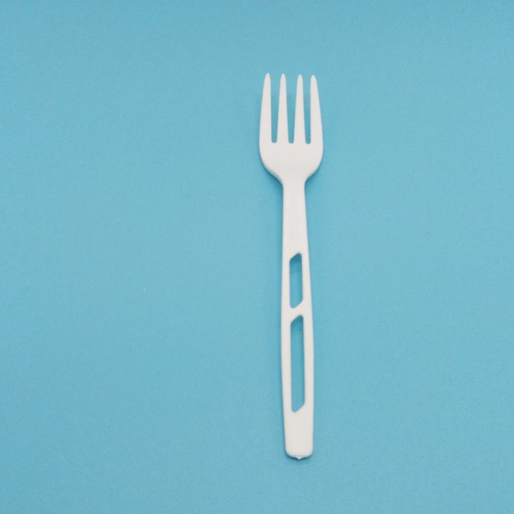 Disposable Biodegradable Cutlery With PLA Material