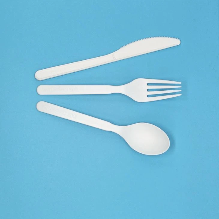 disposable Pla Cutlery Sets