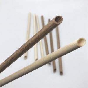bamboo drinking straws