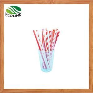 Disposable Paper Drinking Straw
