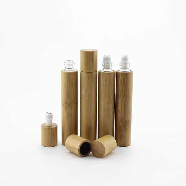 10ml Bamboo Shell Essential Oil Bottle