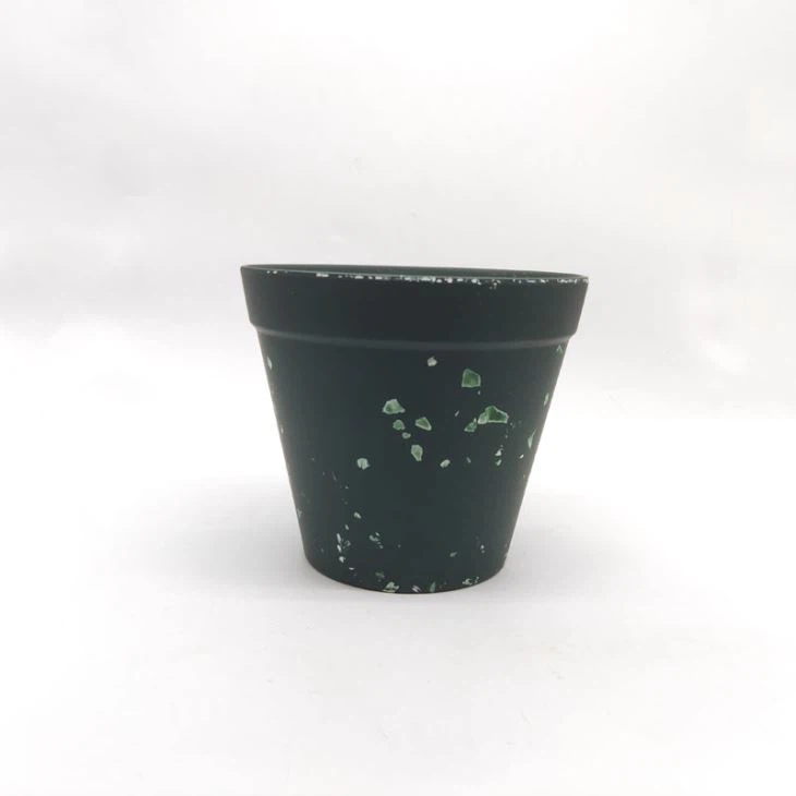 Bamboo Fiber Pots For Plant Planting