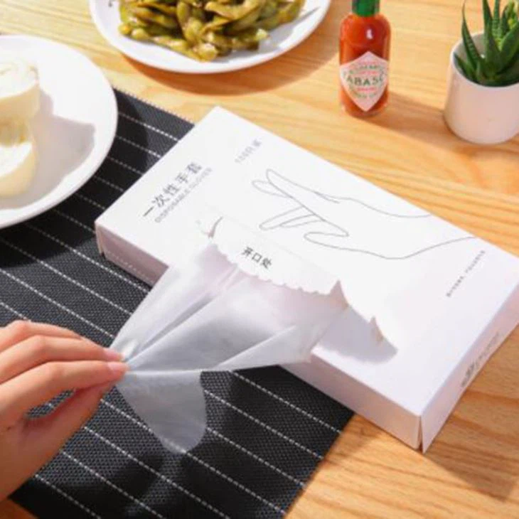 Disposable Food Safe CPE Glove