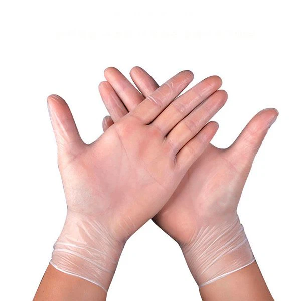 Disposable Vinyl Powder Free Gloves