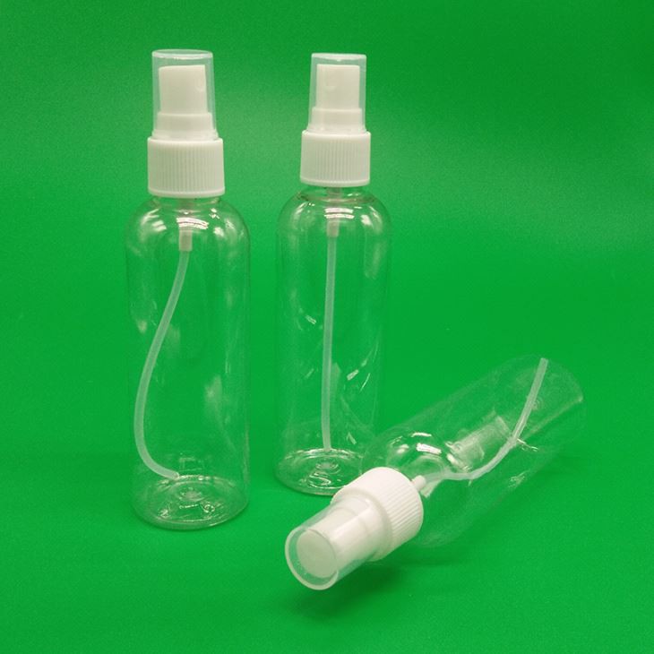 Refillable Disinfectant Mist Spray Bottle