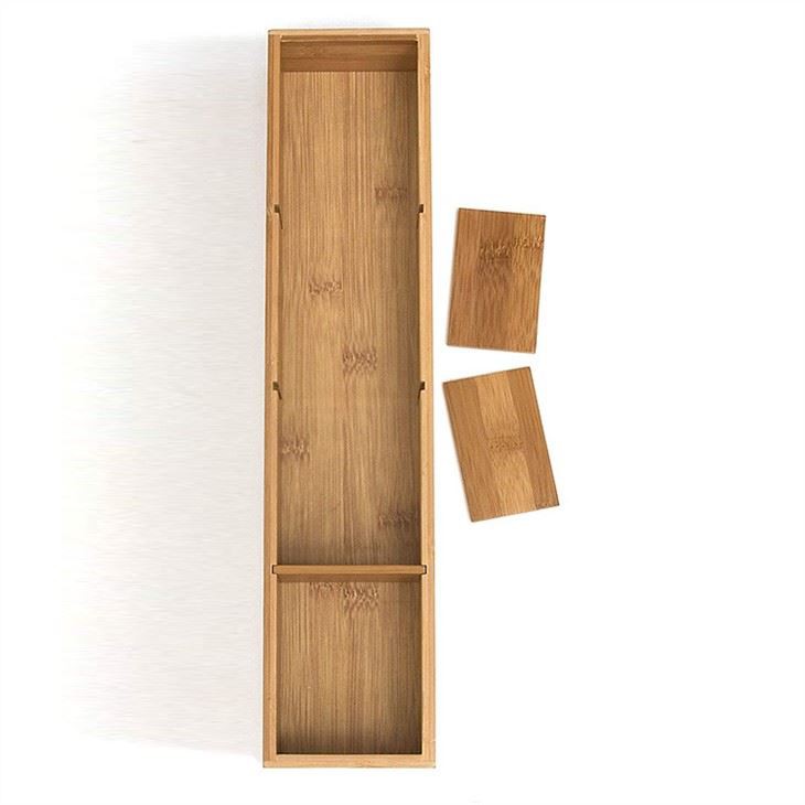 Wooden Storage Box