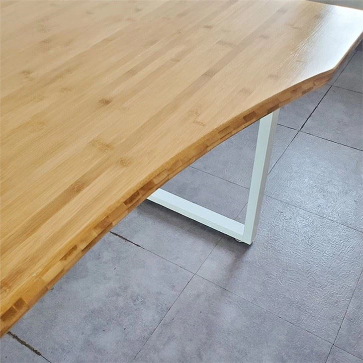 Bamboo Curved Table Top