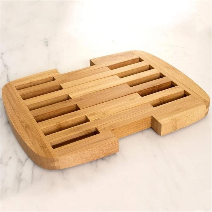 Kitchen Bamboo Hot Pads Trivet