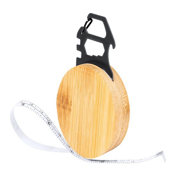 Multi Tool Tape Measure With Bottle Opener