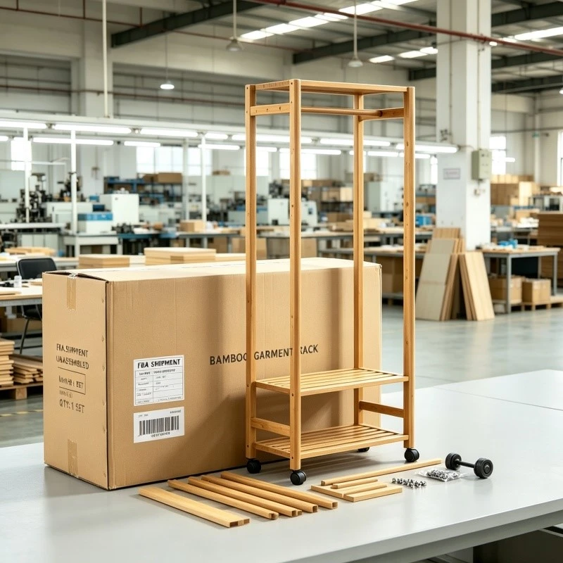 OEM bamboo clothing coat rack private‑label Shopify seller OEM bamboo clothing coat rack private‑label Shopify seller